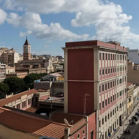 Guest house Budget Roma 70 Stazione Cagliari